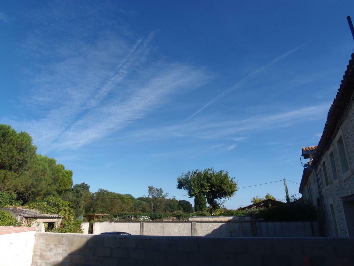 شقة Joli Mazet Entre Montpellier Et Nimes ايمارغوس المظهر الخارجي الصورة